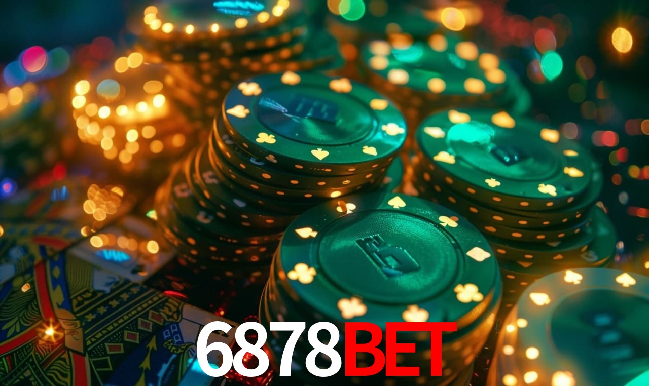 Experiência VIP 6878bet