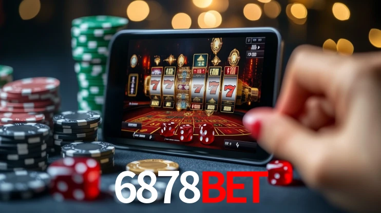 Experiência VIP 6878bet
