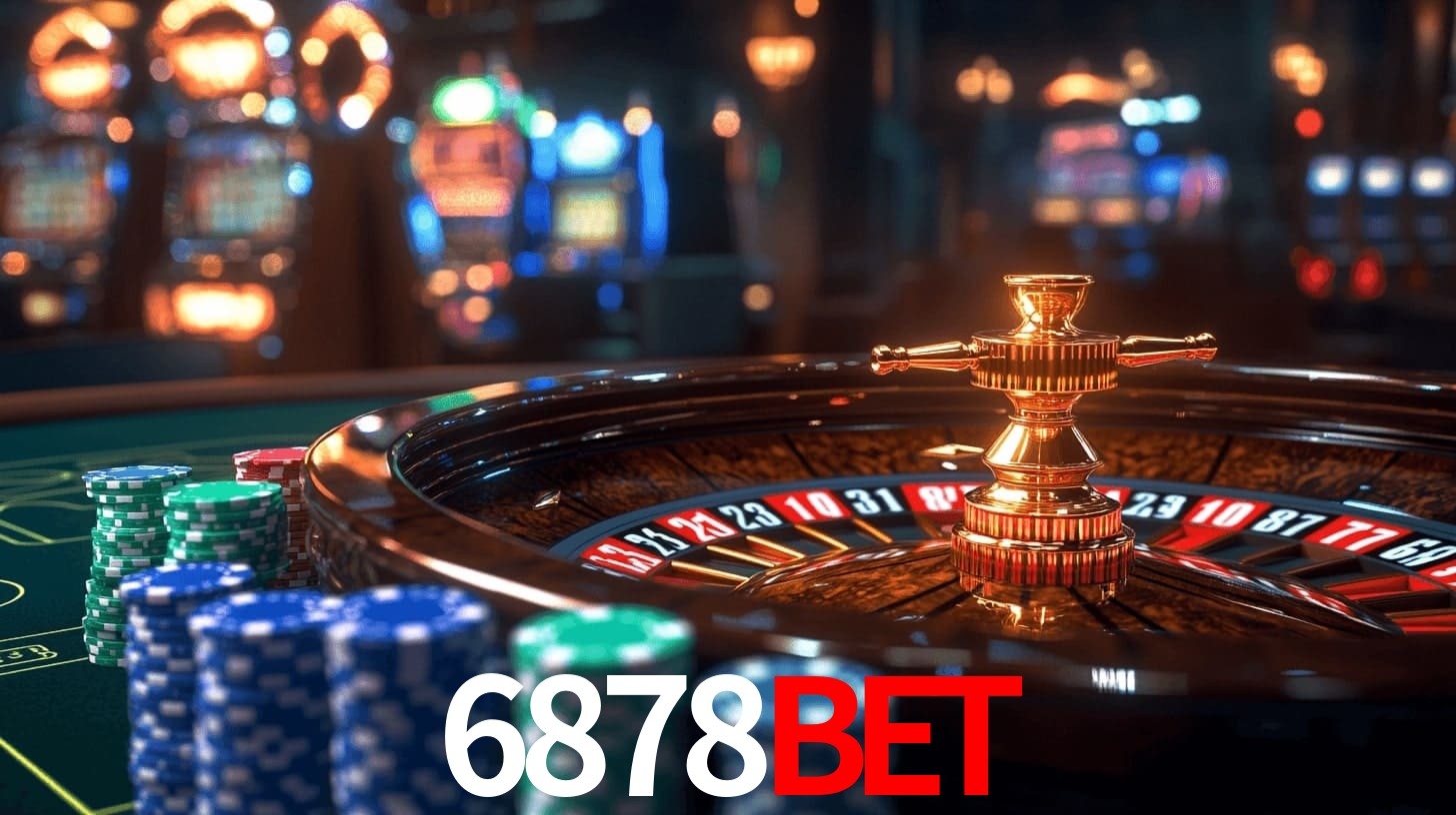 Blackjack Table 6878bet