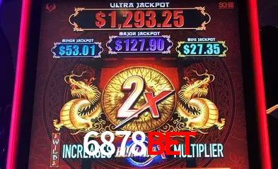 Descubra o Mundo do Cassino Online com 6878bet