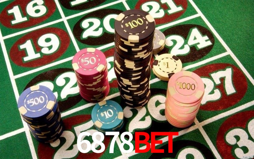 cassino 6878bet