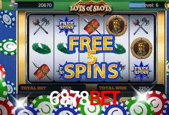 Desvendando o Mundo dos Jogos Virtuais na 6878bet