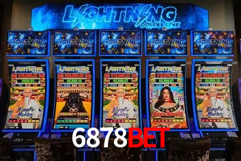 Inovações de Jogos na 6878bet: O Futuro das Experiências Interativas