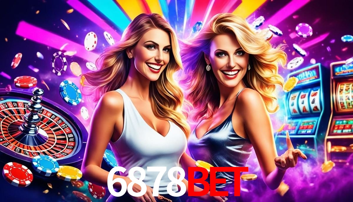 Casino Ao Vivo 6878bet