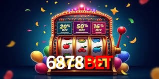 Especiais de Fim de Semana 6878bet