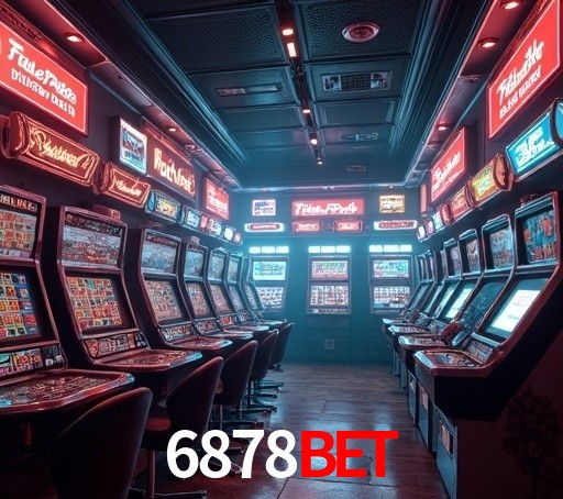 Sinta a adrenalina dos jogos de cassino com 6878bet