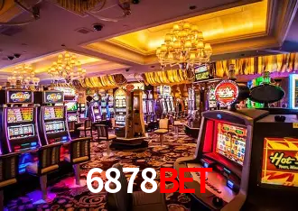 Descubra a Magia dos Jogos de Arcade no 6878bet