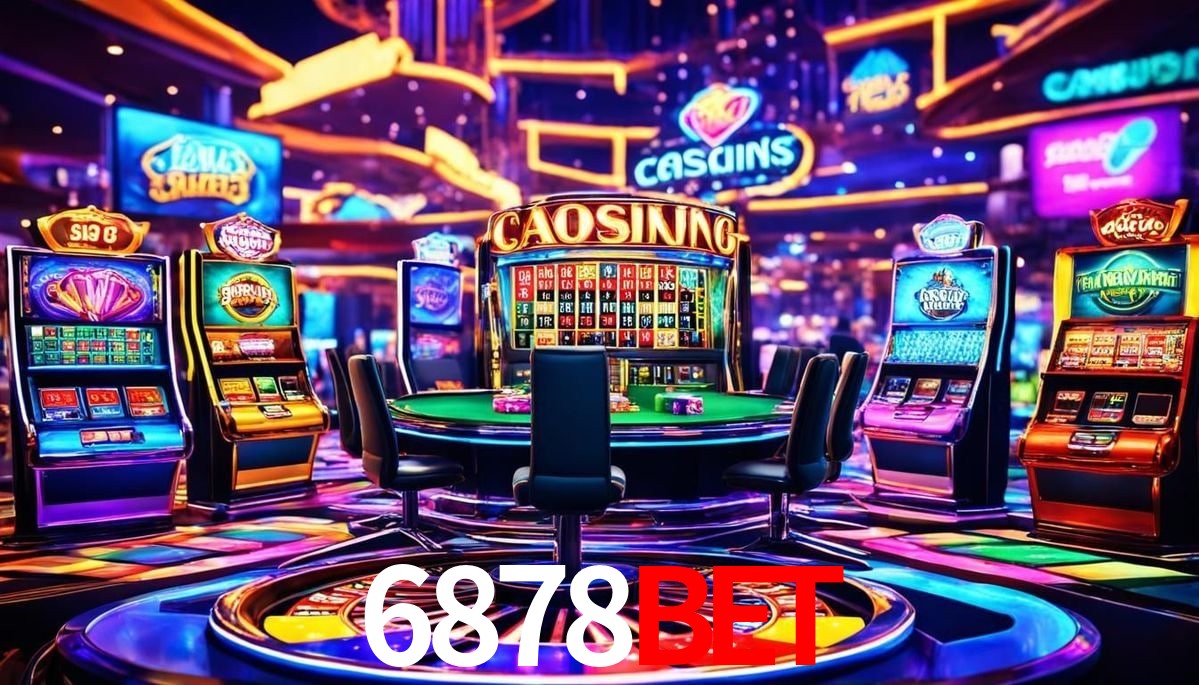 Jogos de Slot 6878bet