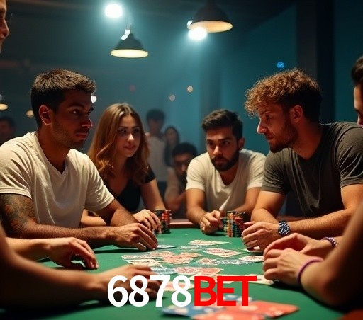 6878bet: Jogos de Caça-Níqueis-Altas Recompensas, Roleta-Velocidade, Blackjack-Desafios Máximos