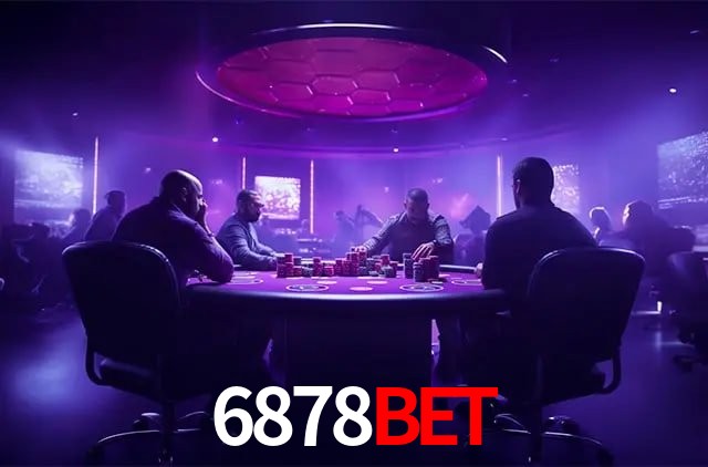 Casino Ao Vivo 6878bet