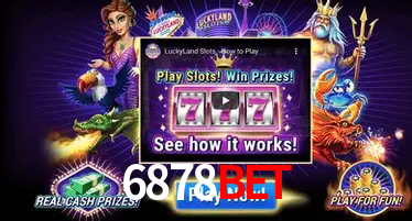 Descubra o Mundo do Cassino Online com 6878bet