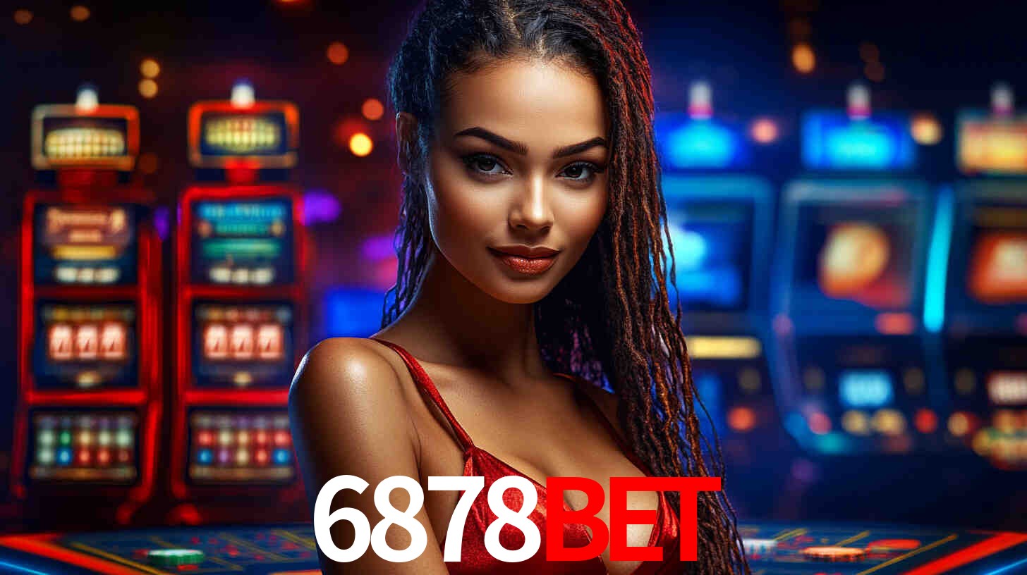 Desvendando o Mundo dos Jogos Virtuais na 6878bet