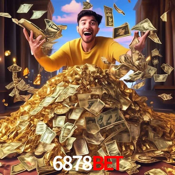 Apostas de Futebol 6878bet
