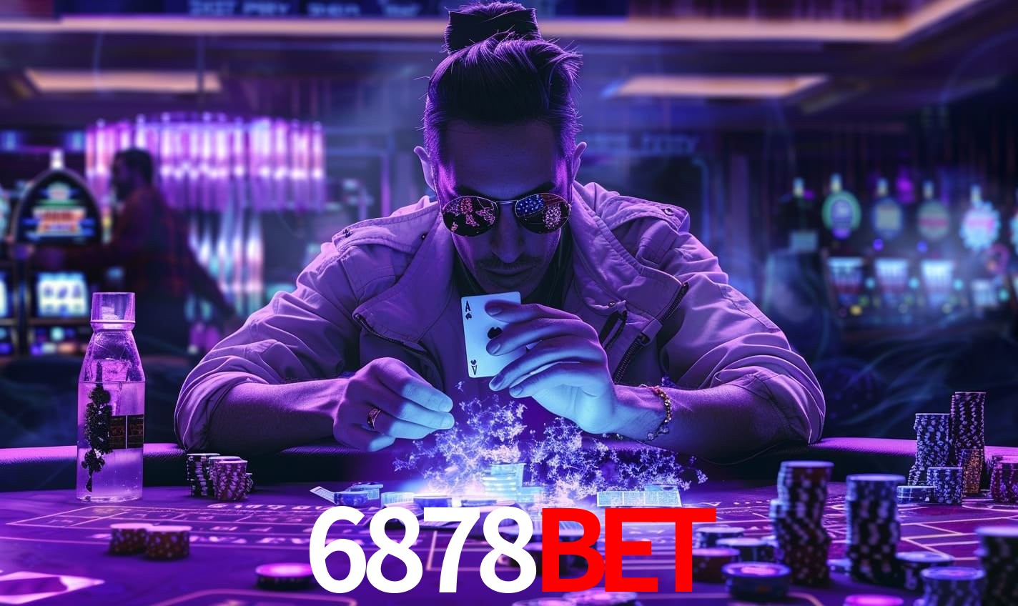 Game Providers 6878bet